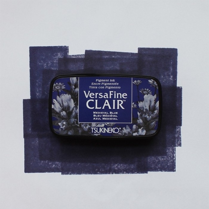 TINTA - VERSAFINE CLAIR- MEDIEVAL BLUE