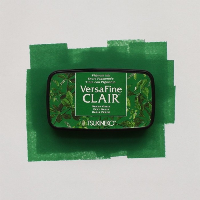TINTA - VERSAFINE CLAIR- GREEN OASIS