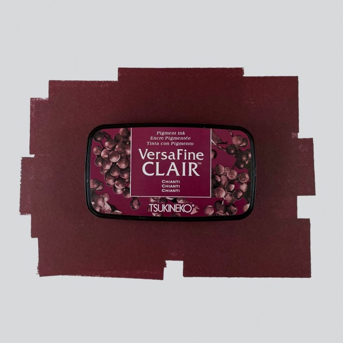 TINTA - VERSAFINE CLAIR- CHIANTI