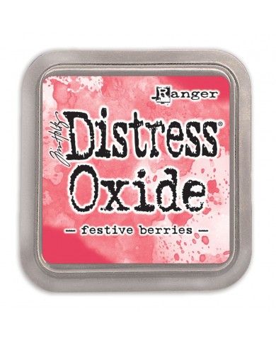 Distress oxide Festive Berries - tamaño original