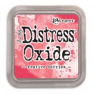 Distress oxide Festive Berries - tamaño original