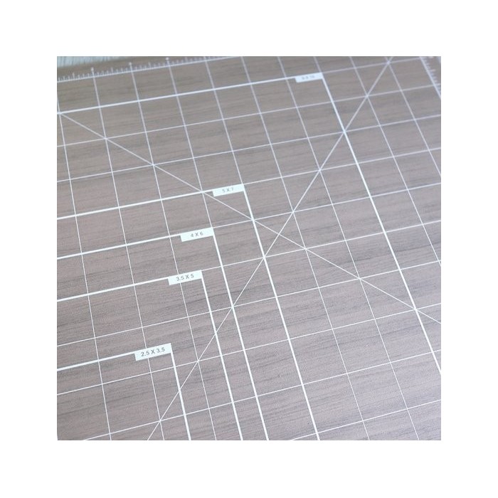 Base Corte 30x30cm AluaCid COCO