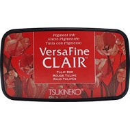 TINTA - VERSAFINE CLAIR- TULIP RED