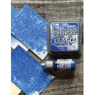 Distress Oxide - Prize Ribbon - tamaño original