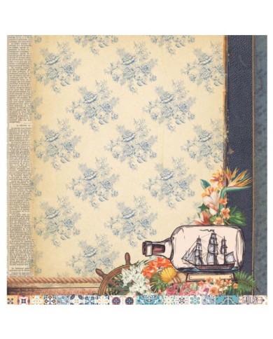 Colección de Papeles SAILOR - Alberto Juarez