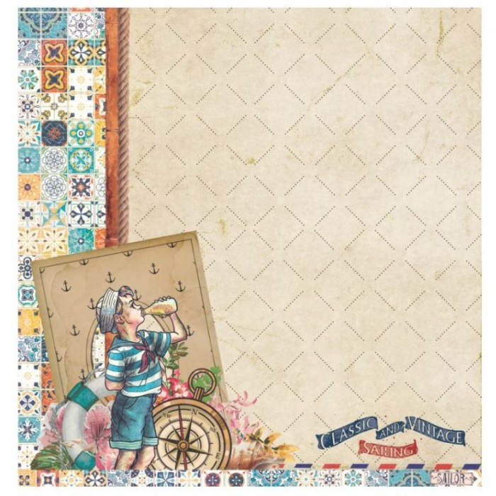 Colección de Papeles SAILOR - Alberto Juarez
