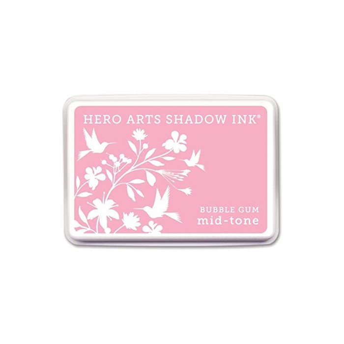 Hero Arts Shadow Ink - Bubble Gum mid-tone