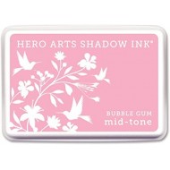 Hero Arts Shadow Ink - Bubble Gum mid-tone