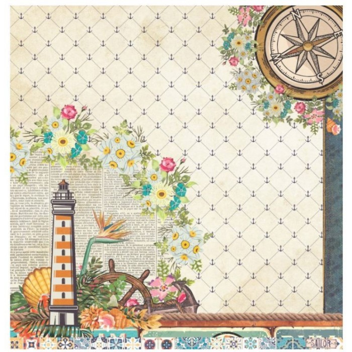 Colección de Papeles SAILOR - Alberto Juarez