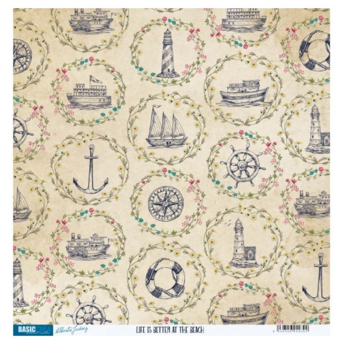 Colección de Papeles SAILOR - Alberto Juarez