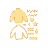 Troquel Jersey Ginger Bell Sami Garra