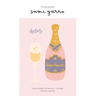 Troquel Brindis Ginger Bell Sami Garra BSGD09