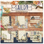 Colección de Papeles SAILOR - Alberto Juarez