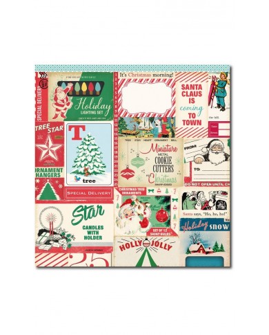 Colección Let it Snow Alberto Juarez