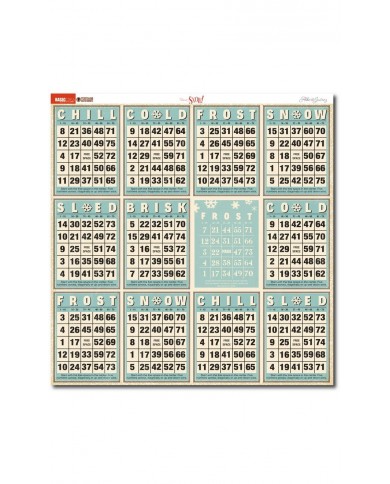 Colección Let it Snow Alberto Juarez