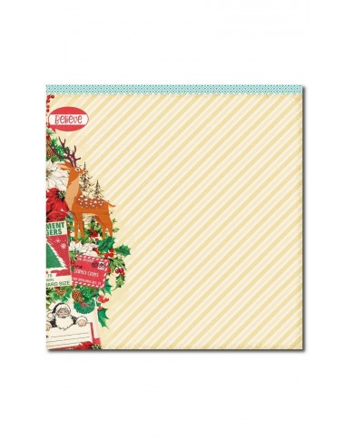 Colección Let it Snow Alberto Juarez