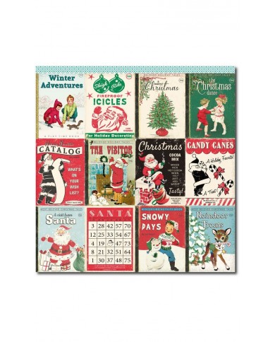 Colección Let it Snow Alberto Juarez