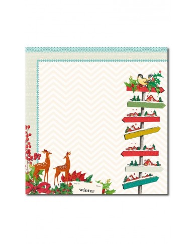 Colección Let it Snow Alberto Juarez