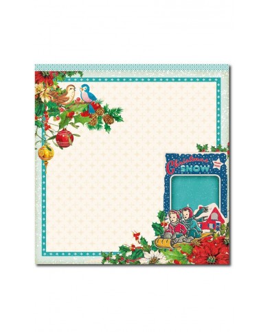 Colección Let it Snow Alberto Juarez