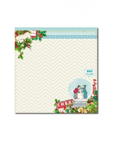 Colección Let it Snow Alberto Juarez