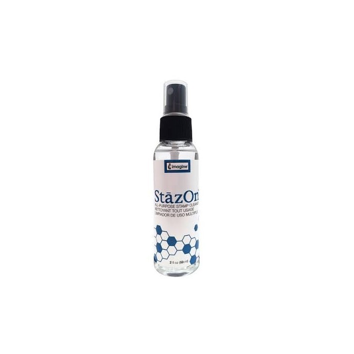Limpiado de sellos StazOn All-Purpose Cleaner 2oz Spray