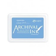 Tinta Archival Ink - Almohadilla de tinta para sellos - PERIWINKLE