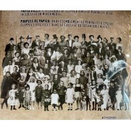 Recortables Tim Holtz Idea-ology SOLOS PAPER DOLLS TH93555