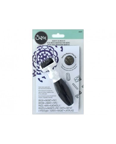 KIT de cepillo magnético para troquel Sizzix
