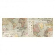 COLLAGE PAPER TRAVEL Tim Holtz TH93950