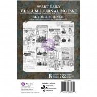 PAD DE VELLUM– BEYOND SCIENCE – PRIMA  FINNABAIR