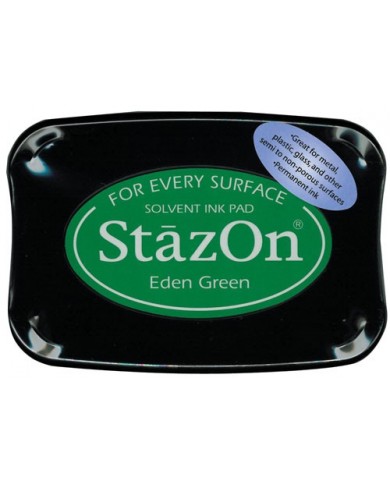 StazOn Solvent Ink Eden Green