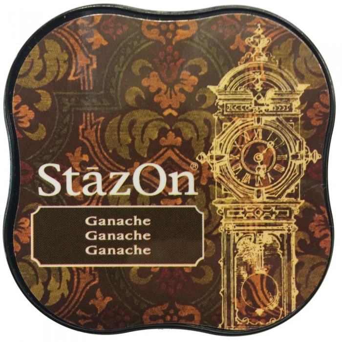 TINTA - GANACHE -STAZ-ON MIDI INK PAD SZMID44