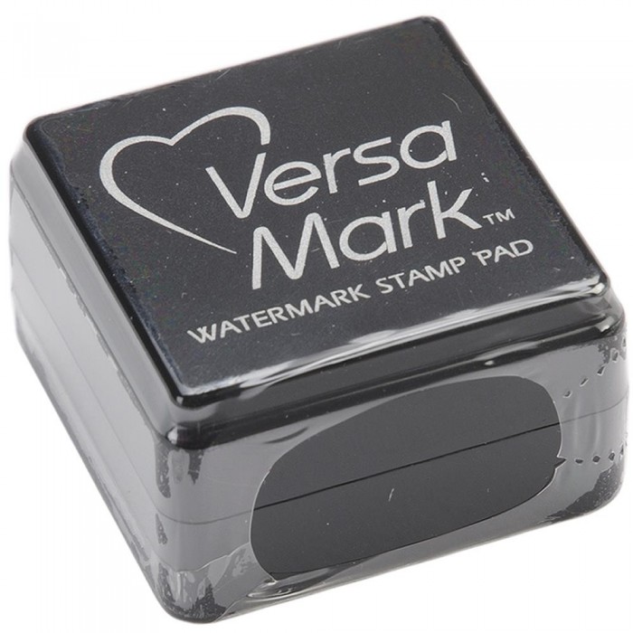 Tinta embossing pequeño - VersaMark Watermark Stamp Pad