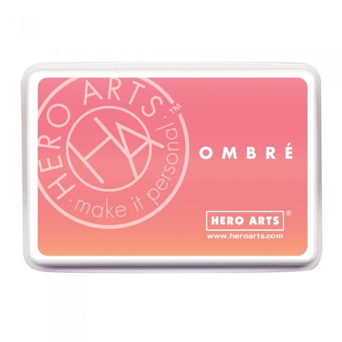 Hero Arts Ombre Ink Pad LT-DK PCH
