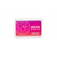 Hero Arts Ombre Ink Pad NEON RED-PURPLE
