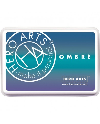 Hero Arts Ombre Ink Pad MERMAID