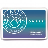 Hero Arts Ombre Ink Pad MERMAID