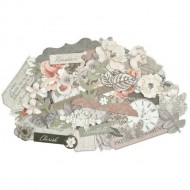 Recortables o Die-Cuts Rosabella Kaisercraft Collectables CT954