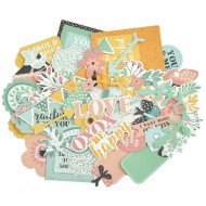 Recortables PAISLEY DAYS Kaisercraft CT959