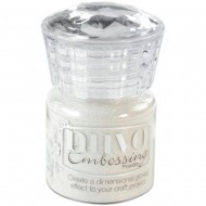 Polvo de Embossing Nuvo Glitter Perla brillante NGEP - 599