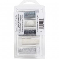 Polvo de Embossing KIT -SNOWFLAKES-EMBOSSING KIT