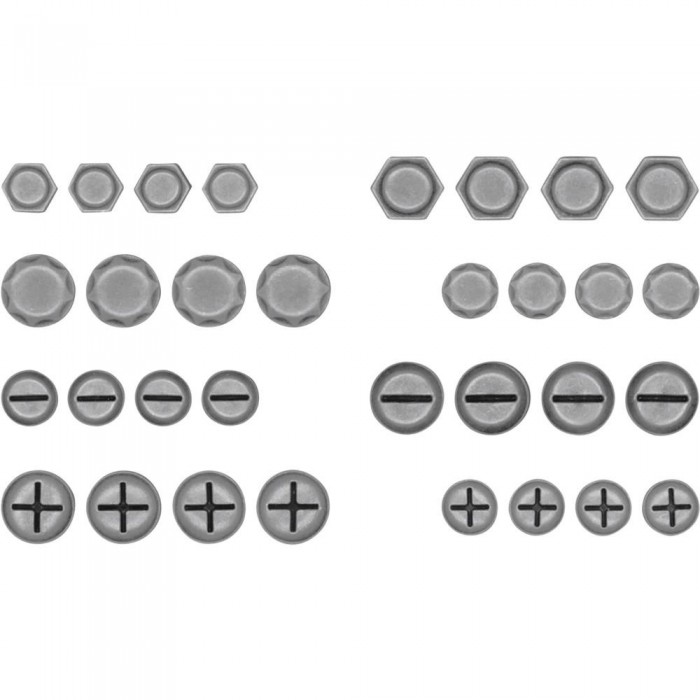 Adornos metalicos - FLATBACK -HARDWARE HEADS Tim Holtz TH93788