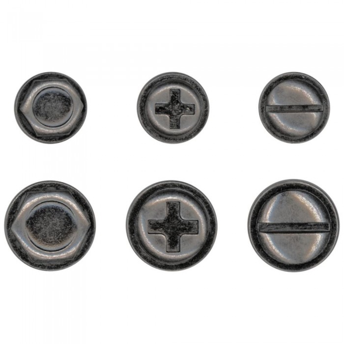 Adornos metalicos - MACHINERY HEADS IDEA TH94038
