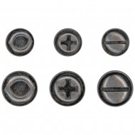Adornos metalicos - MACHINERY HEADS IDEA TH94038