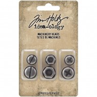 Adornos metalicos - MACHINERY HEADS IDEA TH94038
