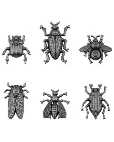 Idea-Ology Metal Adornments Entomology TH94079