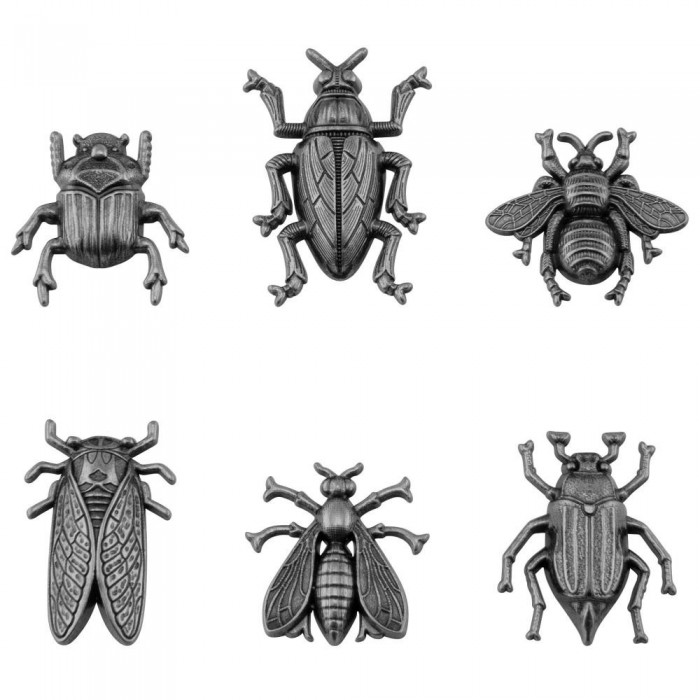 Idea-Ology Metal Adornments Entomology TH94079