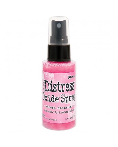 Distress Oxide Spray Kitsch Flamingo TSO 72652