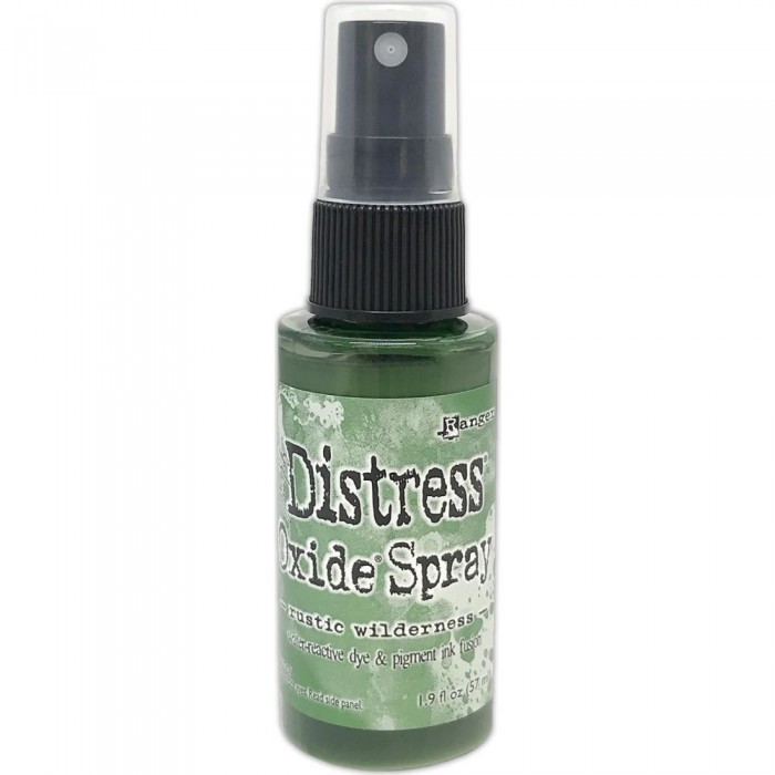 Distress Oxide Spray Rustic Wilderness TSO72867