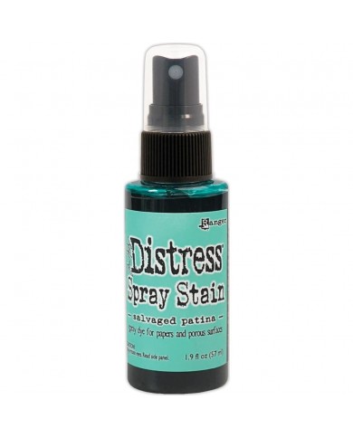 Distress Spray Stain Salvaged Patina TSS72782